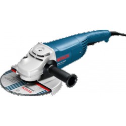 Meuleuse Bosch pro 2200W - 230mm angulaire GWS 22-230 H 0601882L03