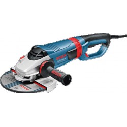 Meuleuse Bosch pro 2400W - 230mm angulaire GWS 24-230 LVI 0601893H00