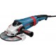 Meuleuse Bosch pro 2400W - 230mm angulaire GWS 22-230 LVI 0601891C00