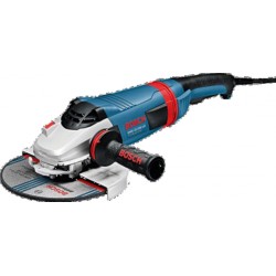 Meuleuse Bosch pro 2400W - 230mm angulaire GWS 22-230 LVI 0601891C00