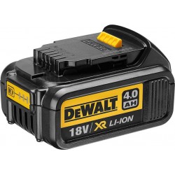 DeWalt Batterie lithium-Ion DeWalt 18V - 4Ah