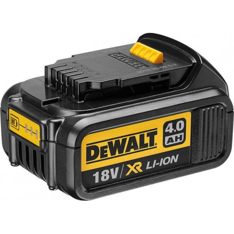 DeWalt Batterie lithium-Ion DeWalt 18V - 4Ah