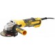 DeWALT Meuleuse 1700 W 125mm - vitesse variable - interrupteur glissière Dewalt DWE4357