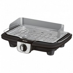 Tefal Barbecue Electrique Easygrill Adjust Inox Table 2300W BG90A810