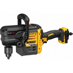 DeWALT Perceuse de charpente Dewalt XR FLEXVOLT 54V Brushless - sans batterie ni chargeur Dewalt DCD460NT