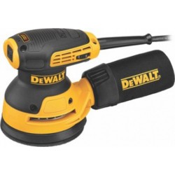 DeWALT Ponceuse excentrique 125mm Dewalt DWE6423