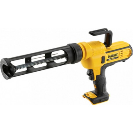 DeWALT Pistolet à mastic 18V cartouche 310ml Sans batterie ni chargeur Dewalt DCE560N