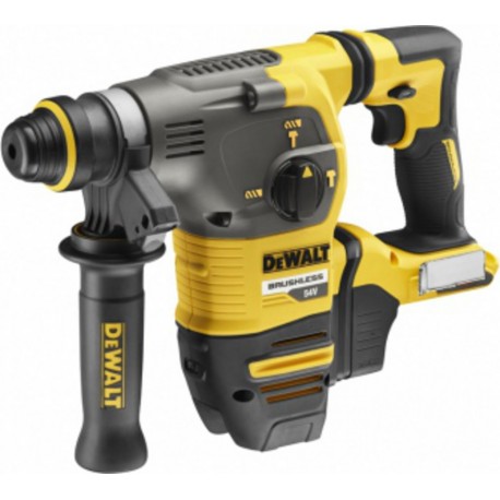 DeWALT Marteau SDS Plus 3,5J (EPTA) 54 Volts XR FLEXVOLT Moteur sans charbon / sans batterie ni chargeur Dewalt DCH333NT