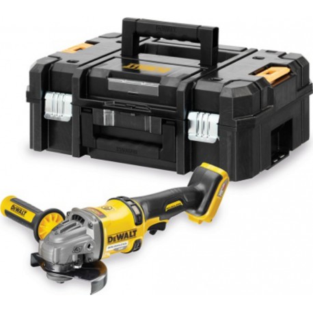 DeWALT Meuleuse 54 Volts XR FLEXVOLT Moteur sans charbon / sans batterie ni chargeur Dewalt DCG414NT