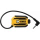 DeWALT Récepteur Dewalt Bluetooth compatible avec un port auxiliaire DCR002