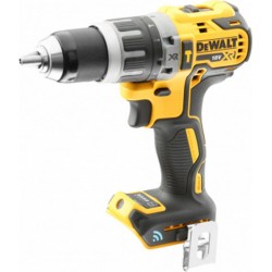 DeWALT Perceuse visseuse à percussion XR 18V solo Tool Connect Dewalt DCD797NT