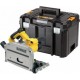 DeWALT Scie circulaire plongeante 1300W 165 mm Dewalt DWS520KT