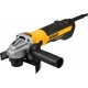 DeWALT Meuleuse 1700 W 125mm - vitesse variable - interrupteur glissière Dewalt DWE4369