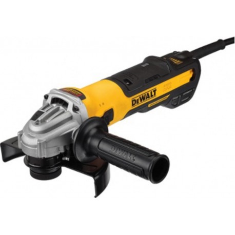 DeWALT Meuleuse 1700 W 125mm - vitesse variable - interrupteur glissière Dewalt DWE4369