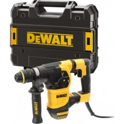 DeWALT Perforateur burineur SDS-plus 950W - 3,5J - 30mm - Mandrin à changement rapide - coffret TSTAK Dewalt D25334K