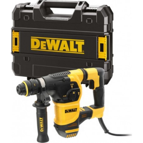 DeWALT Perforateur burineur SDS-plus 950W - 3,5J - 30mm - Mandrin à changement rapide - coffret TSTAK Dewalt D25334K