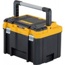 DeWALT TSTAK Boîte à outils profonde avec longue poignée - 440x331,7x323 mm Dewalt DWST1-75774