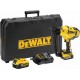 DeWALT Cloueur de finition 16Ga XR 18V 5Ah Li-Ion Brushless - 2 batteries - coffret Dewalt DCN660P2