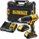 DeWALT Perceuse visseuse percussion 18V 3Ah Dewalt DCD778L2T