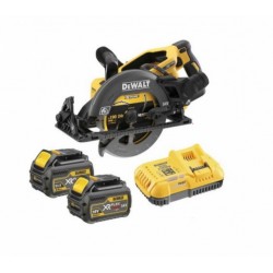 DeWALT Scie circulaire 54V XR FLEXVOLT 190mm Dewalt DCS577T2