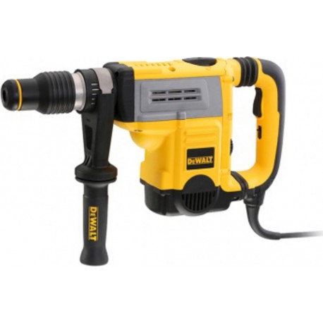 DeWALT Perforateur burineur SDS-max Dewalt 1250W 8J - 6Kg Dewalt D25604K