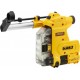 DeWALT Système d'extraction des poussières pour DCH283, DCH333, DCH334, D25333, D25334 Dewalt D25304DH