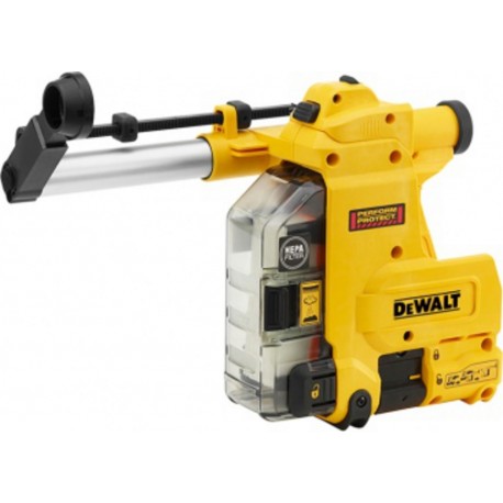 DeWALT Système d'extraction des poussières pour DCH283, DCH333, DCH334, D25333, D25334 Dewalt D25304DH