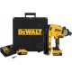 DeWALT Cloueur béton Dewalt et acier 18V XR Li-ion Brushless - 2 batteries - Coffret Dewalt DCN890P2