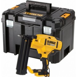 DeWALT Cloueur de finition Dewalt 16Ga XR 18V Li-ion Brushless - sans batterie ni chargeur Dewalt DCN680NT