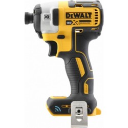 DeWALT Visseuse à chocs XR Dewalt 18V BL TOOLCONNECT - 3 vitesses - sans batterie ni chargeur - coffret TSTAK Dewalt DCF888NT