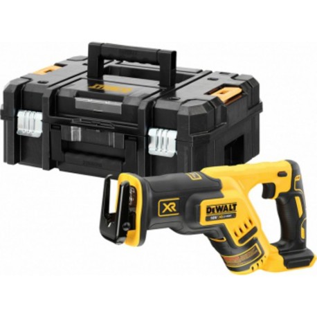 DeWALT Scie sabre Dewalt Compact XR 18V Brushless - sans batterie ni chargeur - coffret TSTAK Dewalt DCS367NT