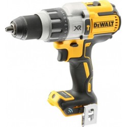 DeWALT Perceuse visseuse percussion Dewalt XR 18V BL - TOOLCONNECT - sans batterie ni chargeur - coffret TSTAK Dewalt DCD997NT