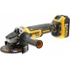 DeWALT Meuleuse Dewalt 125mm Brushless XR 18V 5 Ah Li-ion DCG405P2