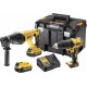 DeWALT Kit 2 outils 18V : Perforateur SDS-Plus (DCH133) + Perceuse Visseuse (DCD778) Dewalt DCK2043M2T