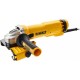 DeWALT Meuleuse 1400W + Carter déjointoyage Ø 115-125mm Dewalt DWE46105 filaire