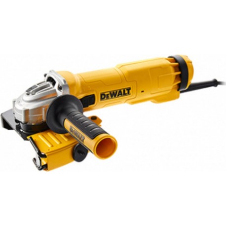 DeWALT Meuleuse 1400W + Carter déjointoyage Ø 115-125mm Dewalt DWE46105 filaire