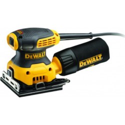 DeWALT Ponceuse vibrante ¼ feuille Dewalt DWE6411