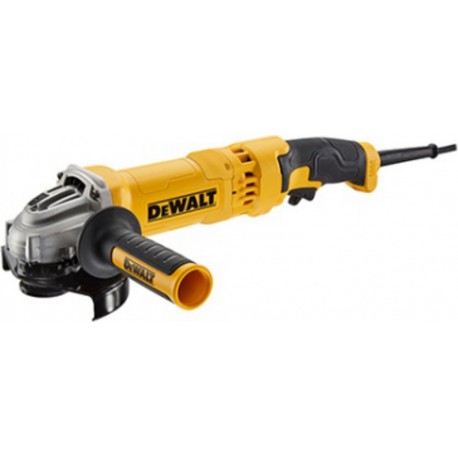 DeWALT Meuleuse Ø 125mm /1500W - avec système anti-redémarrage + Système DES* Dewalt DWE4277