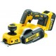 DeWALT Rabot 18V 5Ah Li-Ion - XR Moteur sans charbon Dewalt DCP580P2