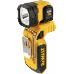 DeWALT Lampe LED d'inspection 18V 170 Lumens Sans batterie ni chargeur Dewalt DCL044