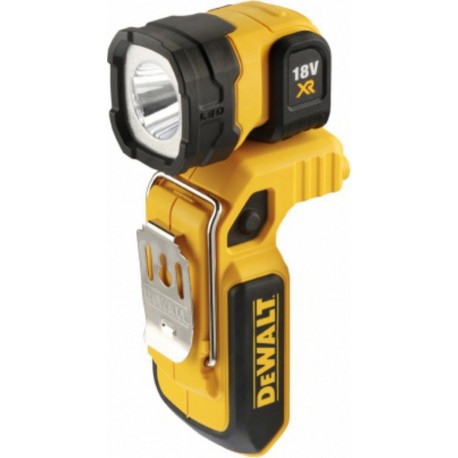 DeWALT Lampe LED d'inspection 18V 170 Lumens Sans batterie ni chargeur Dewalt DCL044