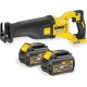 DeWALT Scie sabre 54 Volts XR FLEXVOLT Moteur sans charbon Dewalt DCS388T2