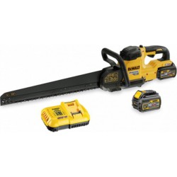 DeWALT Scie Alligator 430mm 54 Volts XR FLEXVOLT Moteur sans charbon Dewalt DCS398T2