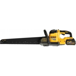 DeWALT Scie Alligator 430mm 54 Volts XR FLEXVOLT Moteur sans charbon + Lot 10 lames Dewalt KITDCS398