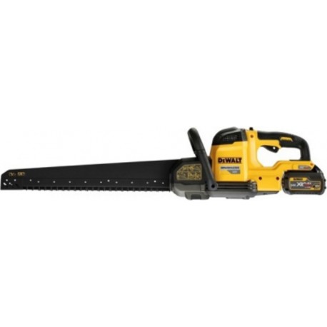 DeWALT Scie Alligator 430mm 54 Volts XR FLEXVOLT Moteur sans charbon + Lot 10 lames Dewalt KITDCS398