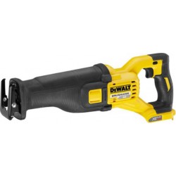 DeWALT Scie sabre 54 Volts XR FLEXVOLT Moteur sans charbon / sans batterie ni chargeur Dewalt DCS388N