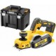 DeWALT Rabot 18 Volts XR Li-Ion Moteur sans charbon Dewalt DCP580NT