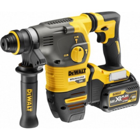 DeWALT Marteau SDS Plus 2,8J (EPTA) 54 Volts XR FLEXVOLT Dewalt DCH323T2