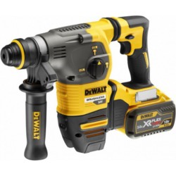 DeWALT Marteau SDS Plus 3,5J (EPTA) 54 Volts XR FLEXVOLT Dewalt DCH333X2