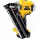 DeWALT Lot cloueur sans fil de charpente (DCN692P2) + 22000 clous crantés l70mm Ø2,8mm Dewalt DCN69210BOITES